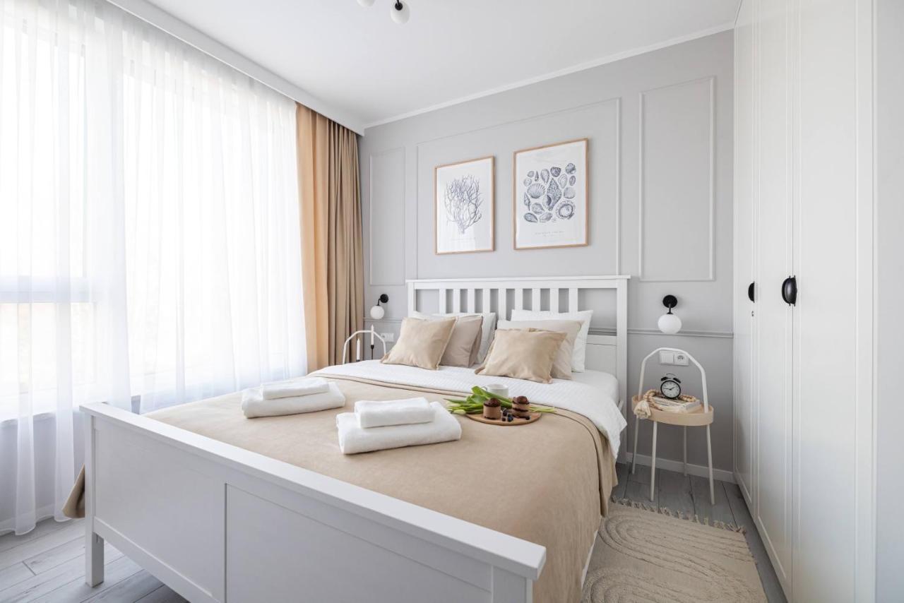 Mango Apartment Old Town Gdansk Dış mekan fotoğraf