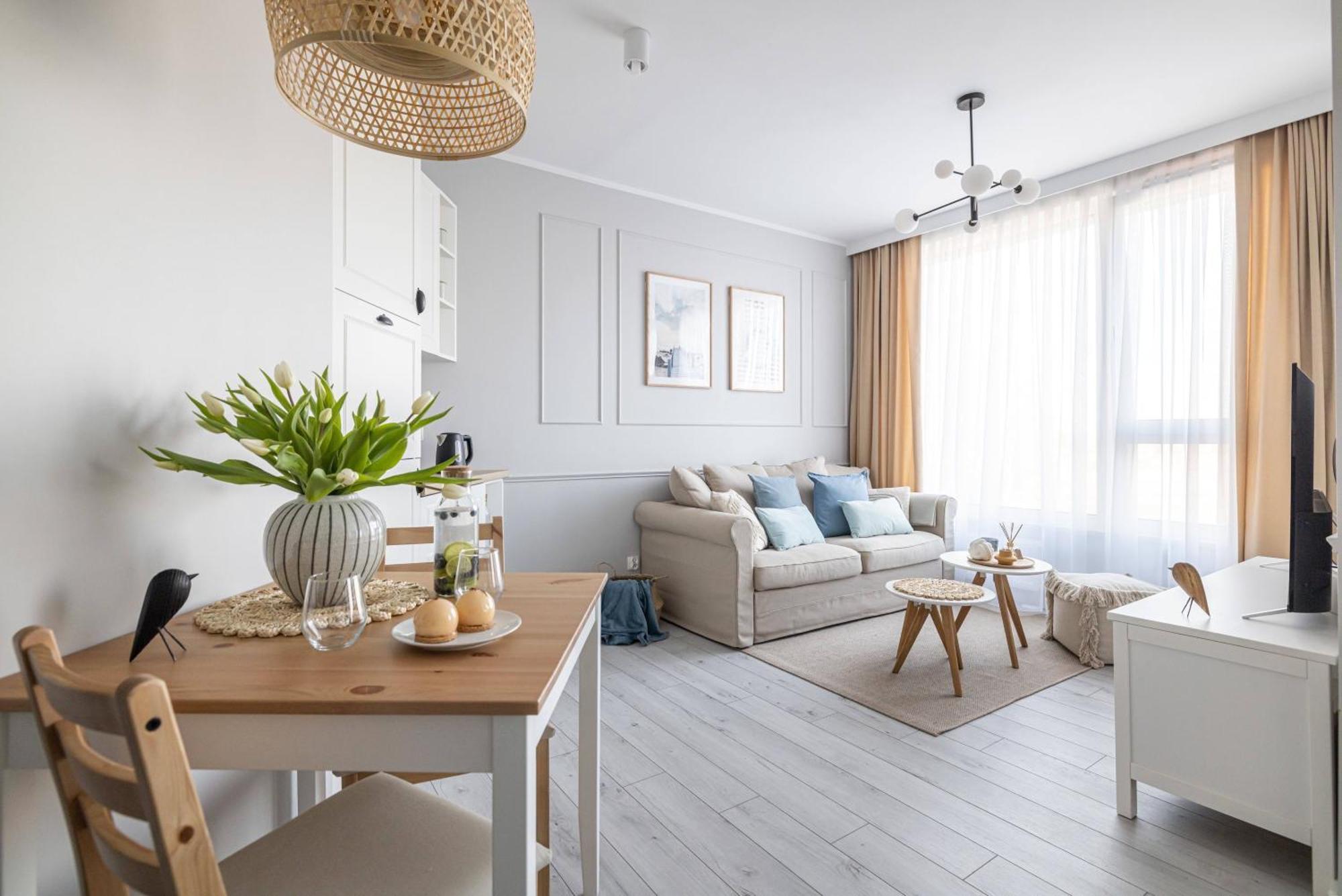 Mango Apartment Old Town Gdansk Dış mekan fotoğraf